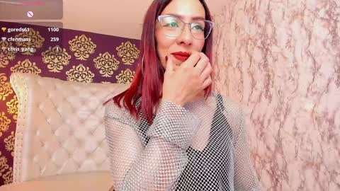 Molly Evanss online show from 01-25-25, 07:38