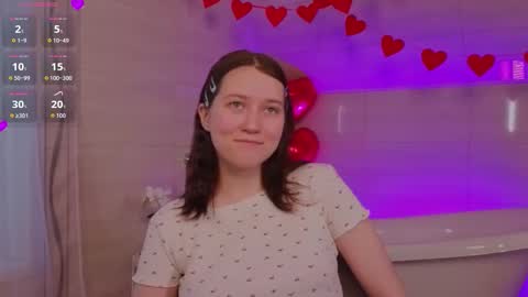 Snapshot of mollymmay chatting on 02-13-26, 10:00 Molly online show from 02-13-26, 10:00