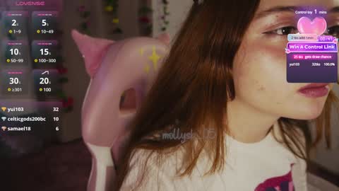 mollysb_05 online show from 01-24-25, 09:47