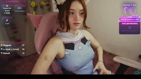 mollysb_05 online show from 03-07-25, 03:08