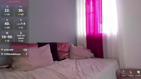 Molly online show from 02-09-26, 04:00