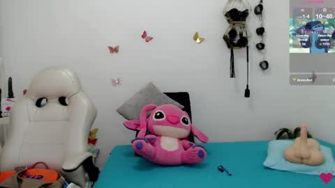 Celeste online show from 04-07-26, 06:52