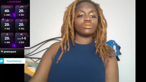 Snapshot of mommytrixie chatting on 09-27-25, 11:21 Mommy Trixie online show from 09-27-25, 11:21