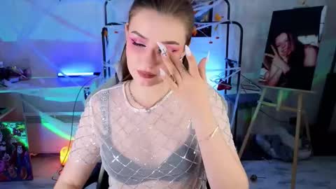 Monica erotic mmm online show from 11-14-25, 08:07