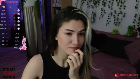 Monika online show from 09-09-25, 10:09