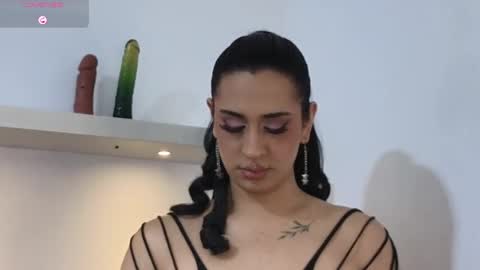 Snapshot of monserrat_trans chatting on 03-02-25, 04:50 Monserrat Salvatore online show from 03-02-25, 04:50