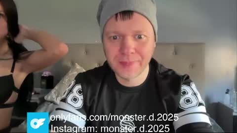 Monster D online show from 04-14-26, 10:21