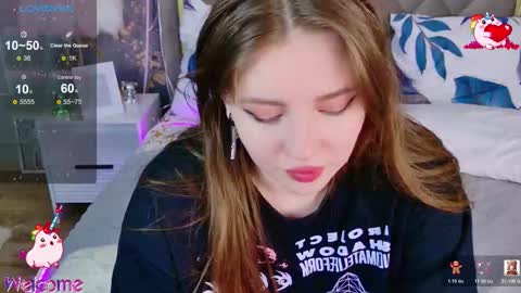 Moon  Bunny online show from 02-13-26, 02:24