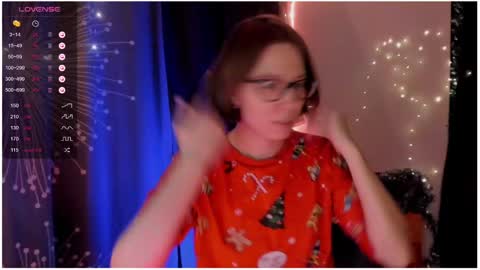 Roxy online show from 12-25-24, 07:56