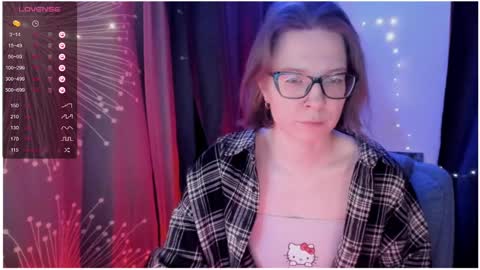 Roxy online show from 02-16-25, 06:54