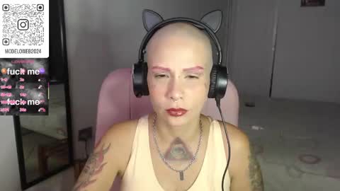 Snapshot of moon_cat85 chatting on 03-06-25, 10:04 Luna online show from 03-06-25, 10:04