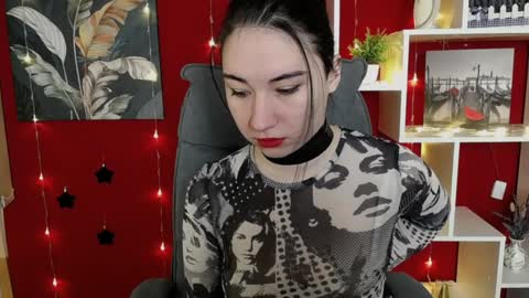 Diana online show from 01-18-25, 06:56