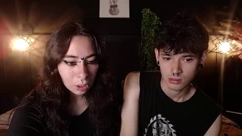 MOON AND ZUKO online show from 01-14-26, 02:06