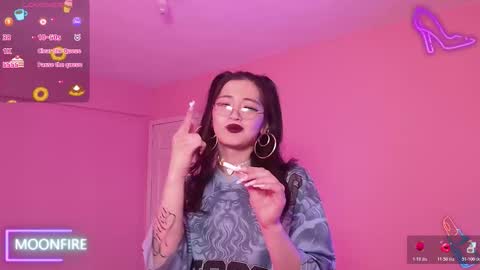 Nicky  online show from 11-19-25, 07:47