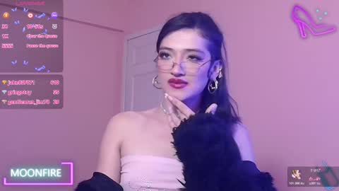 Nicky  online show from 11-21-25, 10:52