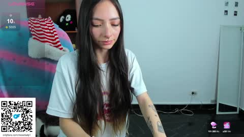 MOON  online show from 12-18-24, 10:35