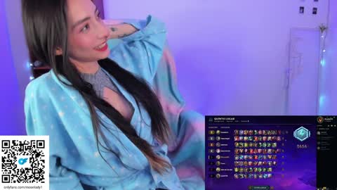 MOON  online show from 01-19-25, 05:48