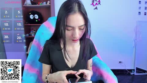 MOON  online show from 01-28-25, 01:50