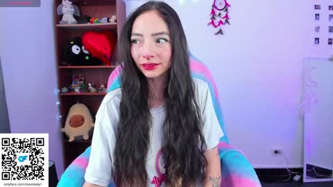 MOON  online show from 01-31-25, 08:22