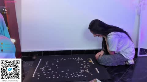 MOON  online show from 02-01-25, 05:39