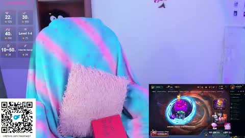 MOON  online show from 02-11-25, 02:25