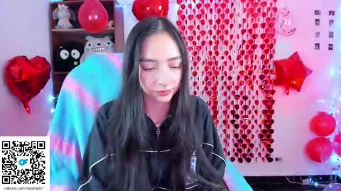 MOON  online show from 02-13-25, 12:24