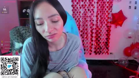 MOON  online show from 02-24-25, 05:43