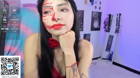 MOON  online show from 10-26-25, 03:45