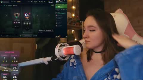 Katrin online show from 03-08-26, 06:44