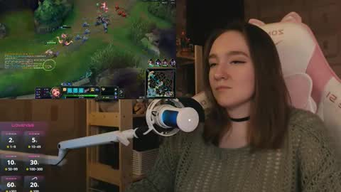 Katrin online show from 03-19-26, 07:40