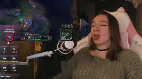 Katrin online show from 03-30-26, 09:38