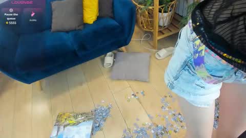 Asuna online show from 09-24-25, 01:36