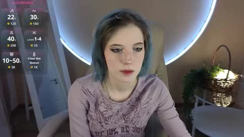 Asuna online show from 10-14-25, 01:45