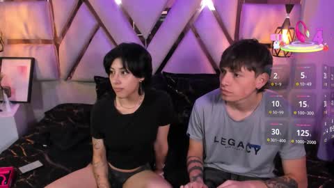 Moon Y Demian online show from 12-18-25, 11:27