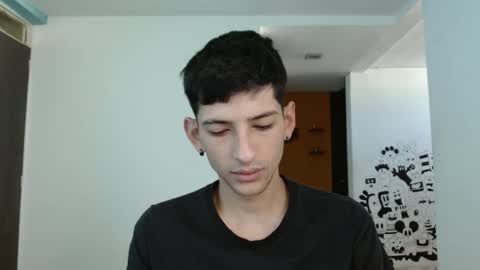 Snapshot of mor_tokens_mor_hot chatting on 01-13-25, 12:56 Sebas y Gaby online show from 01-13-25, 12:56