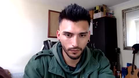 Abelardo online show from 11-11-25, 04:18