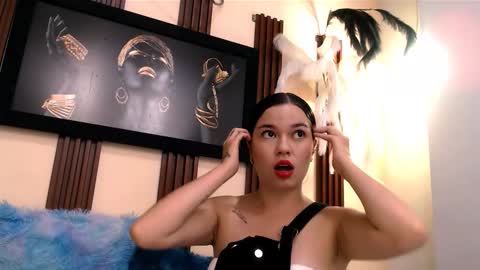 alexia online show from 11-10-25, 07:02