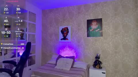 morena online show from 11-25-25, 03:06