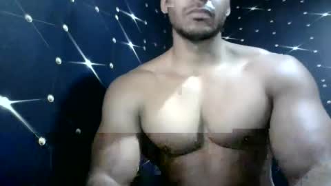 moreno1muscular online show from 01-31-25, 11:03
