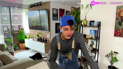 Snapshot of morgan_hiller chatting on 03-08-26, 08:34 online show from 03-08-26, 08:34