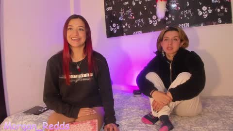 Snapshot of morgan_r13 chatting on 12-05-24, 07:38 Morgan-Redds online show from 12-05-24, 07:38