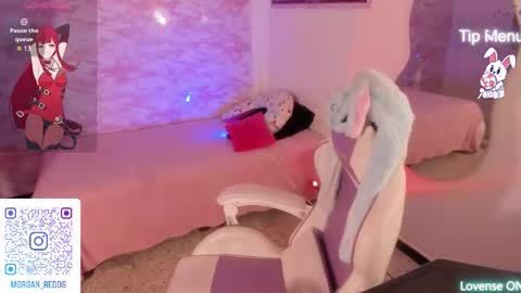 Morgan-Redds online show from 11-18-25, 05:39