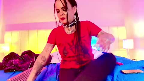 Morgana online show from 02-16-25, 01:25