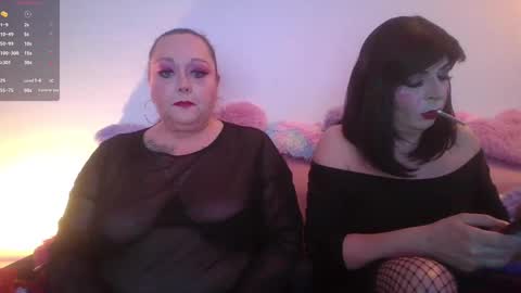 Morganexclusive online show from 03-02-25, 01:15