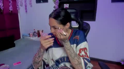 MorganHarper online show from 02-20-26, 03:03