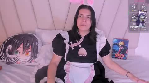 Morganita  online show from 10-26-25, 01:28