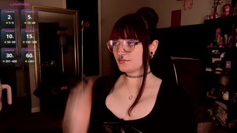 Zoey T online show from 01-25-25, 01:21