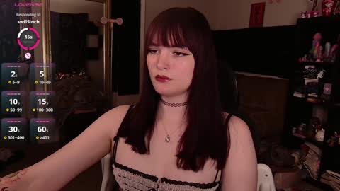 Zoey T online show from 01-27-25, 02:42