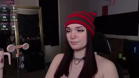 Zoey T online show from 02-22-25, 10:07