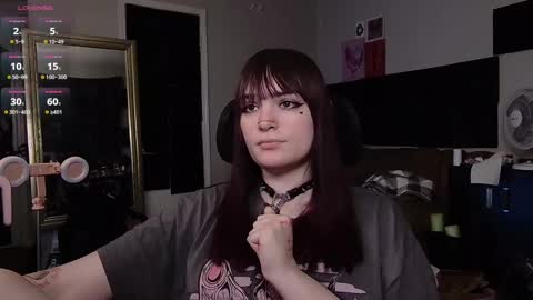 Zoey T online show from 02-26-25, 03:53